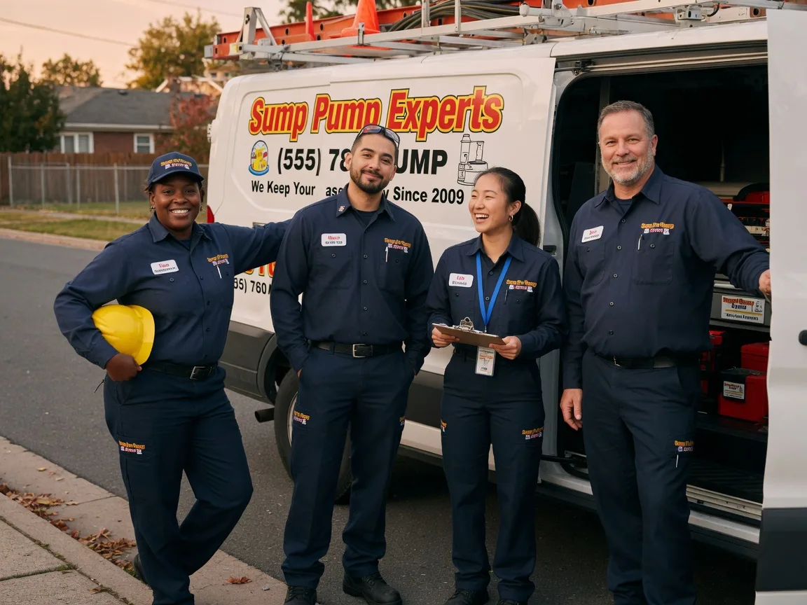 Sump Pump Repair company in Chino, CA