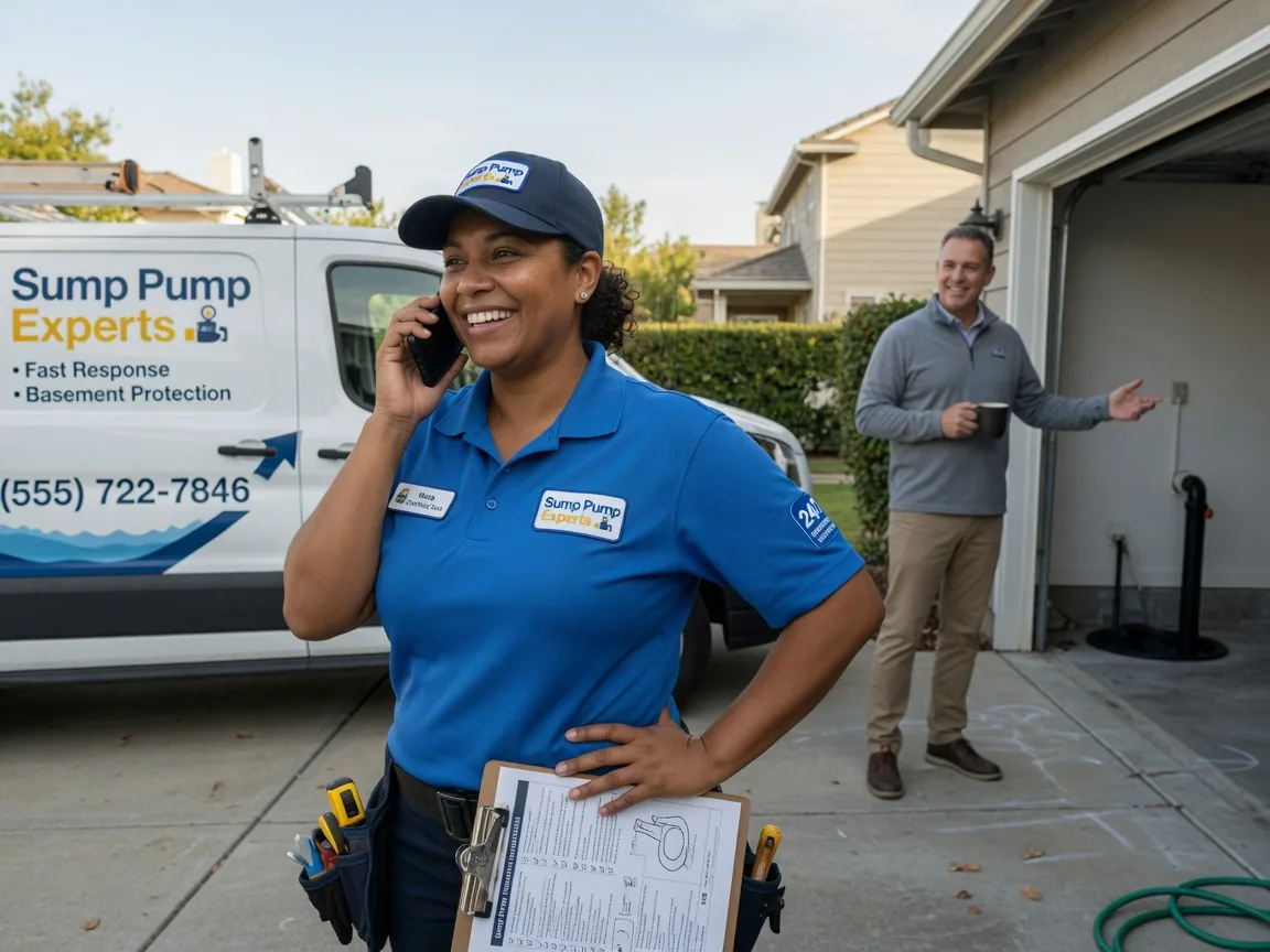 Sump Pump Repair Chino, CA FAQs